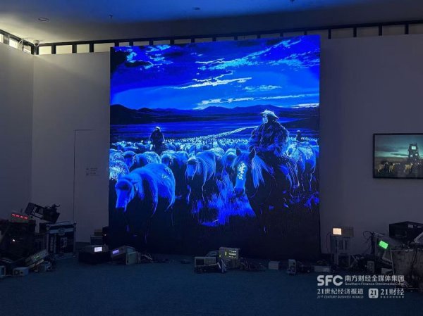 金铺子配资 剑指万亿数字艺术新蓝海 谁在横琴接住这场艺术盛宴？